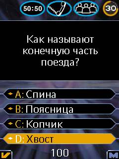 Вид игры